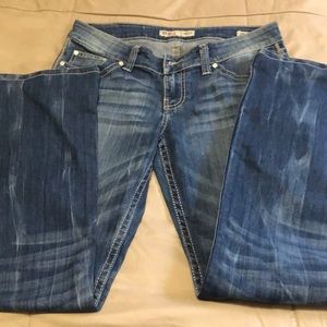 Woman’s BKE jeans size 29L NWOT